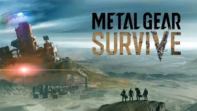 Metal Gear Survive – seria continuă fără Hideo Kojima