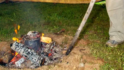 Materialul-minune folosit de neanderthalieni la orice, inclusiv ca antibiotic