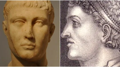 Ultimul împărat al Imperiului Roman: Teodosiu I