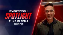 Urmăriți în direct showcase-ul Overwatch Spotlight