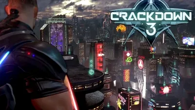 Crackdown 3 a fost amânat până în 2018