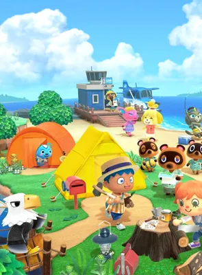 Animal Crossing New Horizons – Nintendo Switch 2 Edition Review: o actualizare de ochii lumii