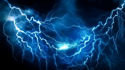 Oamenii de știință raportează prima observație a unei explozii de raze gamma provocată de un fulger
