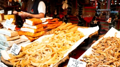 Românii sunt mari iubitori de carne de porc autohtonă, dar nu o recunosc în magazine