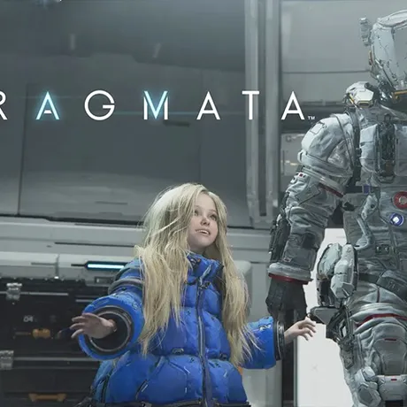 Pragmata Review: o “fuziune captivantă” de idei și genuri