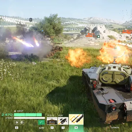 Când se va desfășura World of Tanks: HEAT Closed Beta și cum puteți participa