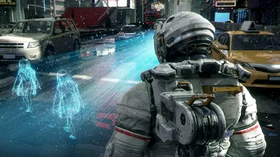 Pragmata, unul dintre cele mai promițătoare jocuri de la Capcom, a fost amânat