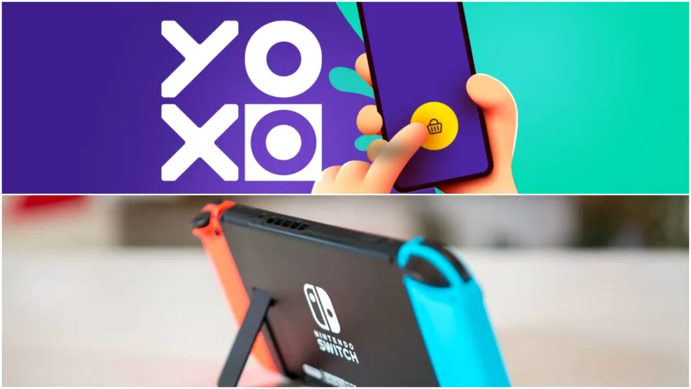 YOXO vinde și electronice, la liber. Trei dispozitive utile pentru gamerii aflați în mișcare