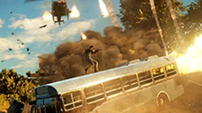Just Cause 3, anunţat pentru PC şi consolele de nouă generaţie (UPDATE)