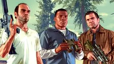 GTA V, trailer de lansare pentru versiunea next gen