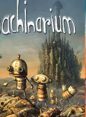 Machinarium și Make Way, jocuri gratuite oferite de Epic Games Store