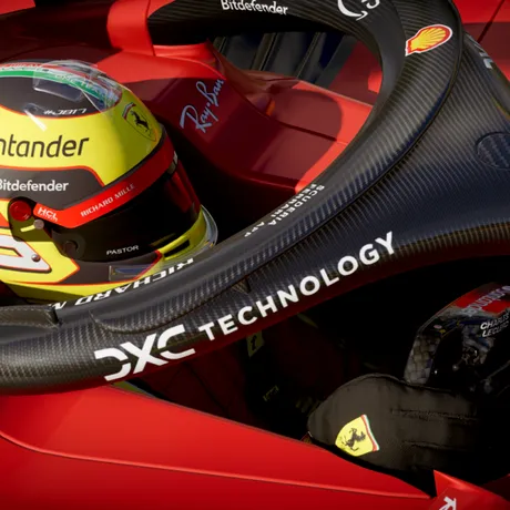 EA SPORTS F1 23: Charles Leclerc îi provoacă pe jucători să-i depășească recordul