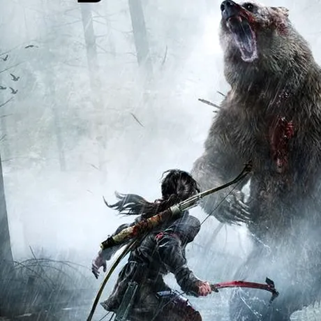 Rise of The Tomb Raider – Femeia în sălbăticie, partea 1