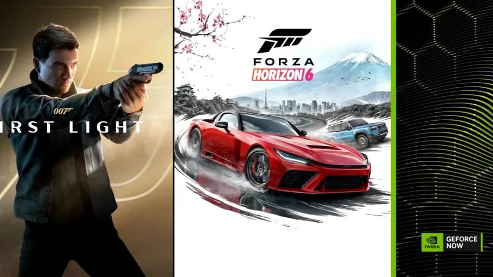 Ce ne jucăm pe GeForce Now în luna mai 2026