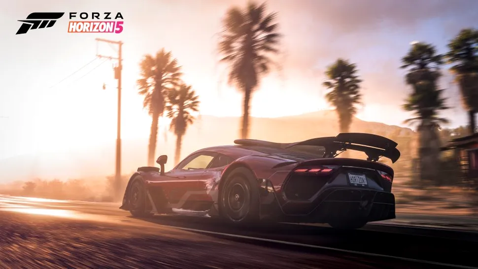 Forza Horizon 5 a fost dezvăluit la E3 2021. Când va fi lansat