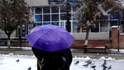 Vortexul polar, anunț de la ANM: Ce se întâmplă cu vremea?