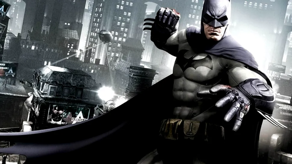 Batman: Arkham Collection, confirmat pentru toamna acestui an
