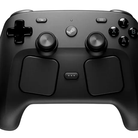 Valve prezintă noul Steam Controller. Cât costă și când va fi lansat