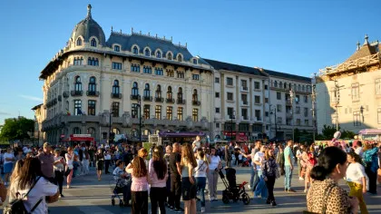 Pentru prima oară, un oraș din România este în topul celor mai fermecătoare locuri din Europa