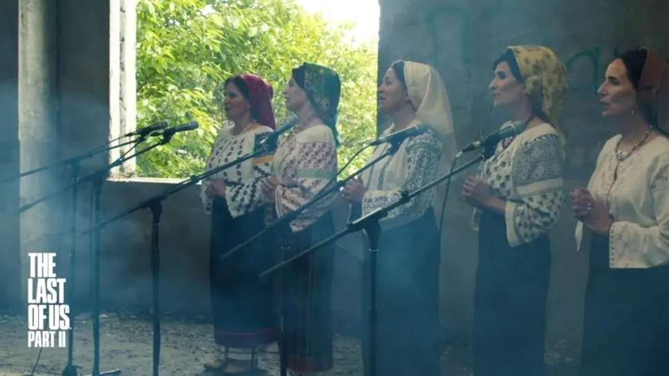 The Last of Us Part II, promovat în România cu muzică populară tradițională