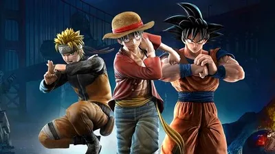 Jump Force Review: doar pentru pasionaţii de anime