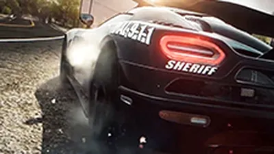 NFS: Rivals – urmăreşte primele secvenţe de gameplay!
