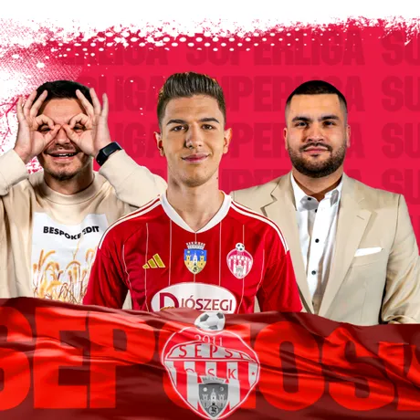eSuperliga își încoronează campioana la Sfântu Gheorghe
