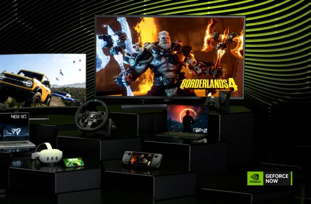 GeForce Now face pasul către arhitectura NVIDIA Blackwell RTX și primește 13 jocuri noi