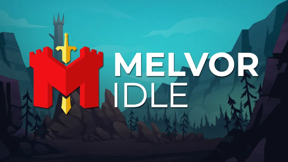 Melvor Idle, joc gratuit oferit de Epic Games Store pentru o perioadă limitată