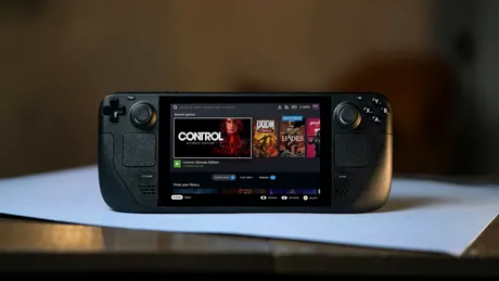 Valve crește prețurile pentru Steam Deck. Cât costă acum aceste console portabile