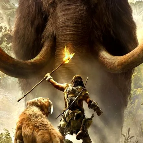 Far Cry Primal - King of The Stone Age Trailer