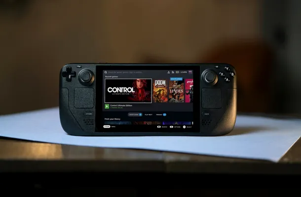 Valve crește prețurile pentru Steam Deck. Cât costă acum aceste console portabile