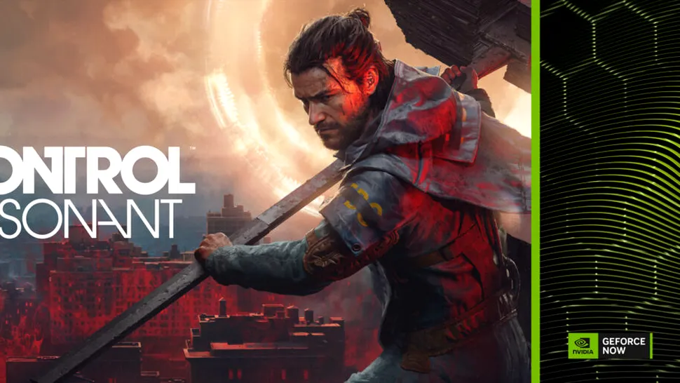 Realitatea se distorsionează în cloud: Control Resonant, disponibil acum pe GeForce Now