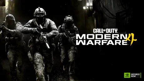 Call of Duty: Modern Warfare 4 și Final Fantasy Resonance, disponibile în cloud prin GeForce Now
