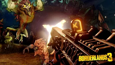 Avalanşă de gameplay din Borderlands 3
