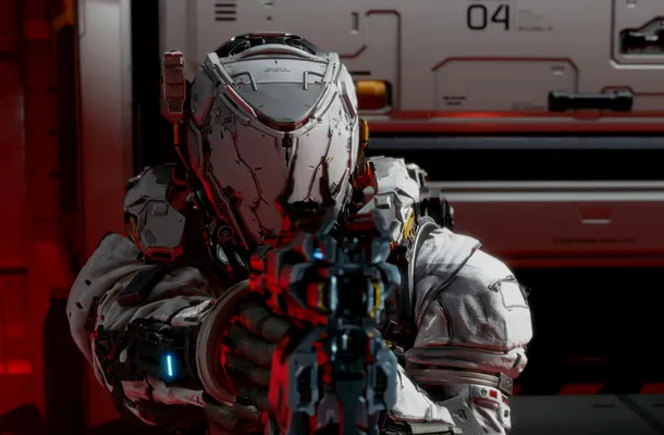 Video: Pragmata va fi lansat mai devreme. Care este noua dată de lansare