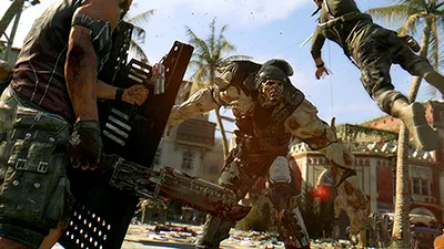 Dying Light se lansează azi… în unele locuri