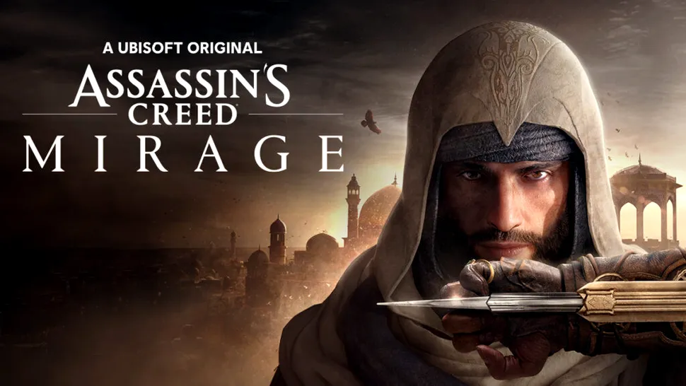 Assassin’s Creed Mirage se întoarce la originile seriei. Când va fi lansat jocul