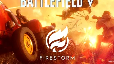 Iată cum arată şi când se lansează Firestorm, modul Battle Royale pentru Battlefield V
