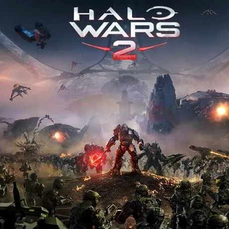 Halo Wars 2 - secvenţă cinematică dezvaluită la RTX 2016
