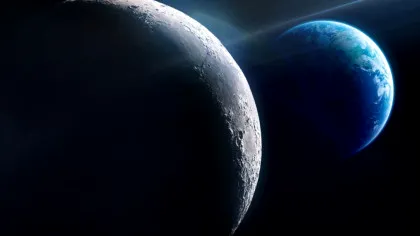 Încă un mister al Lunii a fost elucidat. Ce a provocat asimetria bizară a satelitului Pământului?