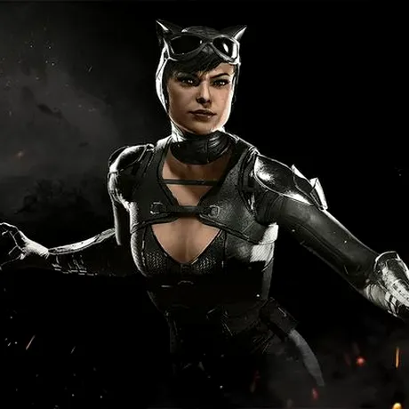 Injustice 2 - Catwoman Trailer