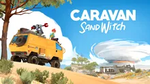 Caravan SandWitch, joc gratuit oferit de Epic Games Store