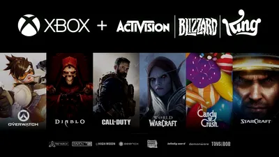 Tranzacția prin care Microsoft vrea să preia Activision Blizzard, blocată în Marea Britanie