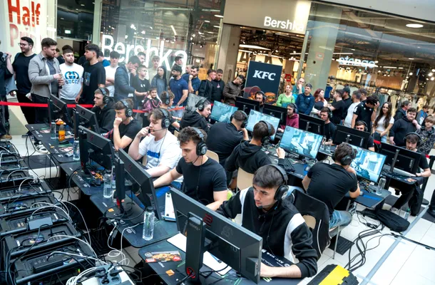 Finalele competiției Esports Kings au loc la Brăila, în acest weekend