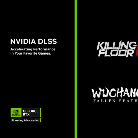Killing Floor 3 și Wuchang: Fallen Feathers se lansează cu DLSS 4 și Multi Frame Generation