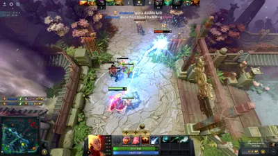 Dota 2: 40.000 de jucători care foloseau cheat-uri, eliminați într-un mod ingenios