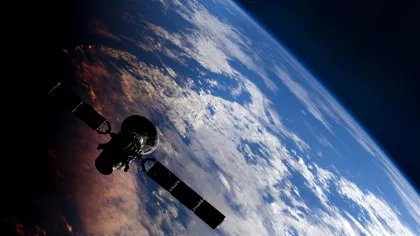 Un satelit foarte important a dispărut fără urmă de pe orbita Pământului