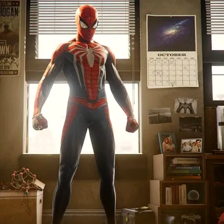 Spider-Man Preview exclusiv: erou nou, formulă de joc familiară